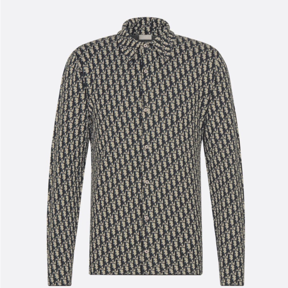 Dior Oblique Overshirt size XS